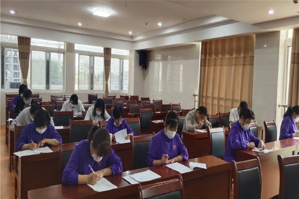仁康养老员工考核制度建立